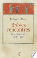 Brèves rencontres