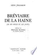 Bréviaire de la haine