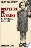 Bréviaire de la haine