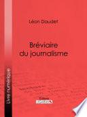Bréviaire du journalisme
