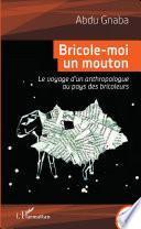 Bricole-moi un mouton