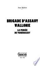 Brigade d'assaut Wallonie