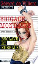 Brigade mondaine no329 Esclave et rebelle