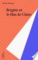 Brigitte et le lilas de Claire