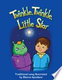 Livre Brilla, brilla, estrellita (Twinkle, Twinkle, Little Star) 6-Pack