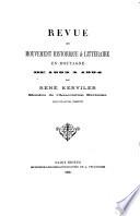 Brittany pamphlets