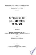 Brochures révolutionnaires, 1788-1815