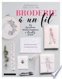 Broderie à un fil