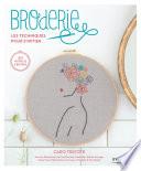 Broderie, les techniques pour s'initier