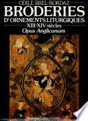 broderies Par odile brel bordaz