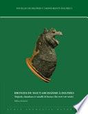 Bronzes du Haut-Archaïsme à Delphes