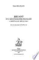 Bruant et l'argotographie française