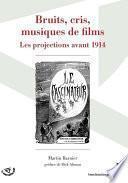 Bruits, cris, musiques de films