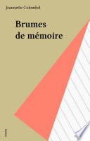 Brumes de mémoire