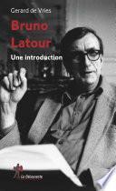 Bruno Latour