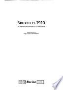 Bruxelles 1910