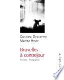 Bruxelles à contrejour