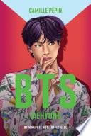 BTS Taehyung, la biographie non-officielle
