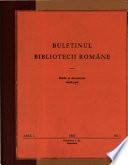 Buletinul