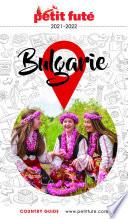 BULGARIE 2021/2022 Petit Futé