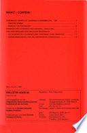 Bulletin - Allgemeine Geschichtforschende Gesellschaft der Schweiz