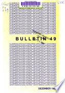 Bulletin - Allgemeine Geschichtforschende Gesellschaft der Schweiz
