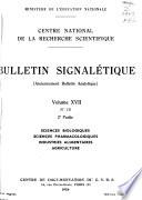 Bulletin analytique