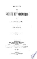 Bulletin & annales