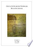 Bulletin annuel de la CSV - 2008 - n°2