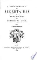 Bulletin annuel