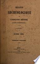 Bulletin archéologique de l'Association bretonne