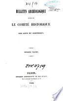 Bulletin archéologique