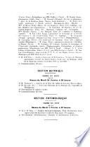 Bulletin bi-mensuel de la Société linéenne de Lyon et des Sociéts̄ botanique de Lyon, d'anthropologie et de biologie de Lyon, réunies