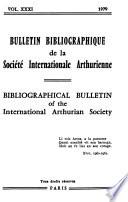 Bulletin bibliographique de la Société internationale arthurienne