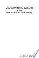 Bulletin bibliographique de la Société internationale arthurienne