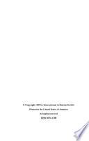 Bulletin bibliographique de la Société internationale arthurienne