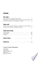 Bulletin bibliographique