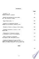 Bulletin bibliographique