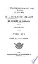 Bulletin bibliographique
