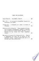 Bulletin biologique de la France et de la Belgique