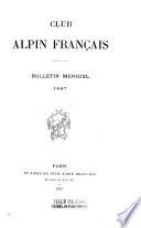 Bulletin - Club alpin français