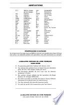Bulletin critique du livre français