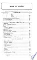 Bulletin critique du livre français