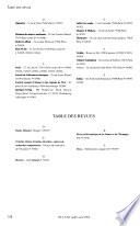 Bulletin critique du livre français