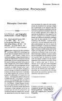 Bulletin critique du livre français