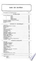 Bulletin critique du livre français