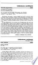 Bulletin critique du livre français