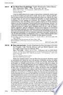 Bulletin critique du livre français
