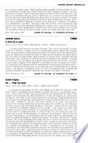 Bulletin critique du livre français