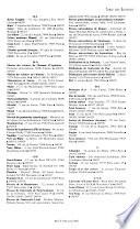 Bulletin critique du livre français